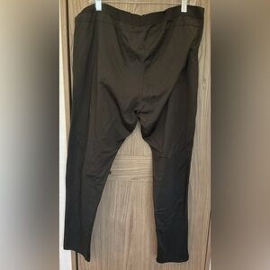 Climate Right By Cuddi Duds Womens Black Underpants Size XXL